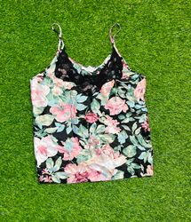 Silky Y2K Tops
