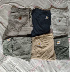 Vintage carhartt shorts
