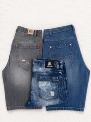 Y2K hip hop shorts