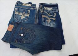 CR10023 Vintage Mix Branded Men’s & Ladies’ Jeans