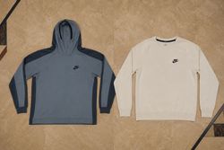 Nike Authentic Sweatshirt and Hoodie
