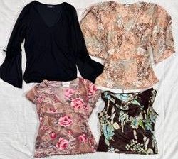 Y2k blouse