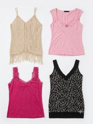 top cami Y2K
