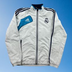 Mix branded windbreaker