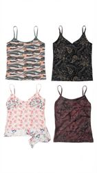 Top camicia Y2K