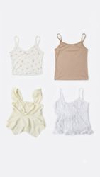 Top camicia Y2K