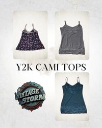 Y2K Reseller Tops