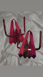 Upcycled Necktie Halter Top