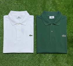 PREMIUM BRANDS LACOSTE T SHIRT MIXED HALF SLEEVE F..