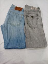 CR10033 Vintage True Religion Men’s Jeans