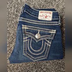 Jean Rock revival et true religion