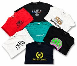 vintage balenciaga t shirt