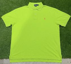 PREMIUM BRANDS RALPH LAUREN POLO T SHIRT MIXED HAL..