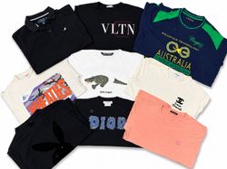 vintage designer mix t shirts
