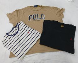CR10038 Vintage Polo T-Shirts