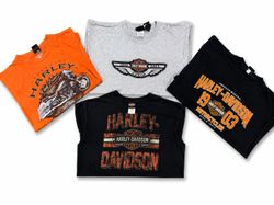 vintage harley davidson t shirt