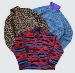Unbranded Crazy fleece Jacket