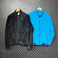 Patagonia fleeces (fnc 418)