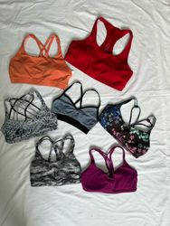 Lululemon Sport Bra B # 253