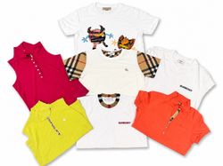 vintage burberry t shirts