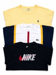 Branded T-shirts (123b)