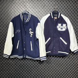 Baseball whool jackets (fnc 420)
