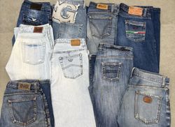 Women D&G Armani Jeans (A-4)