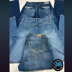 Y2k jeans