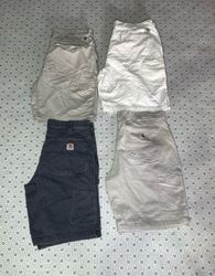 Carhartt carpenter and  cargo shorts