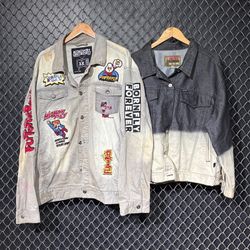 hip hop jackets (fnc 421)