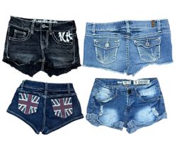 Y2K sexy Corto 10 pcs At 1181