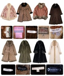 Afghan coat