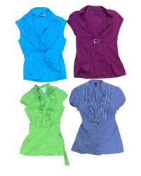 Y2K  unique office shirt 13 pcs At 1184