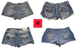 DESIGNER SEXCY SHORTS BRANDS INCLUDED SOUTH POLE, ..