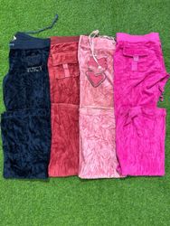 Juicy Couture Jogger Trousers – Y2K Velour Sweatpa..