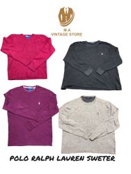 Polo Ralph Lauren Cable Knit Sweater