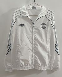 Mix branded windbreaker