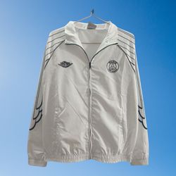 Mix branded windbreaker