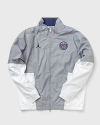 Mix branded windbreaker