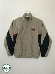 Mixed branded windbreaker