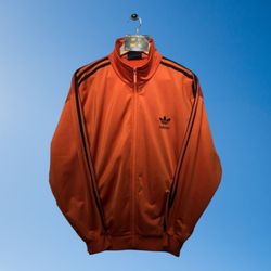 Adidas track jacket