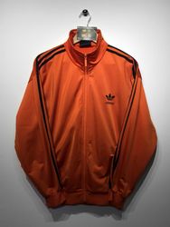 Adidas track jacket