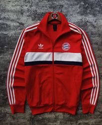 Adidas track jacket
