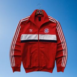 Adidas track jacket