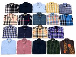 vintage designer cotton shirt