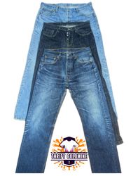 Vintage Levis 501 Jeans