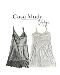 090726-17 Slip dresses 10 pcs