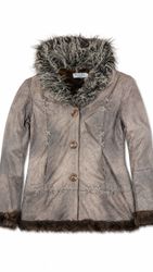 Afghan coats