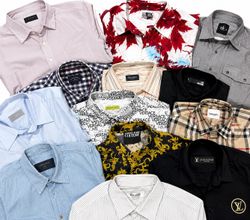 vintage designer cotton shirts
