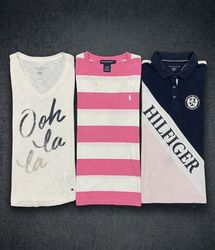 Mix Brand Womens T-Shirt Bundle #0047